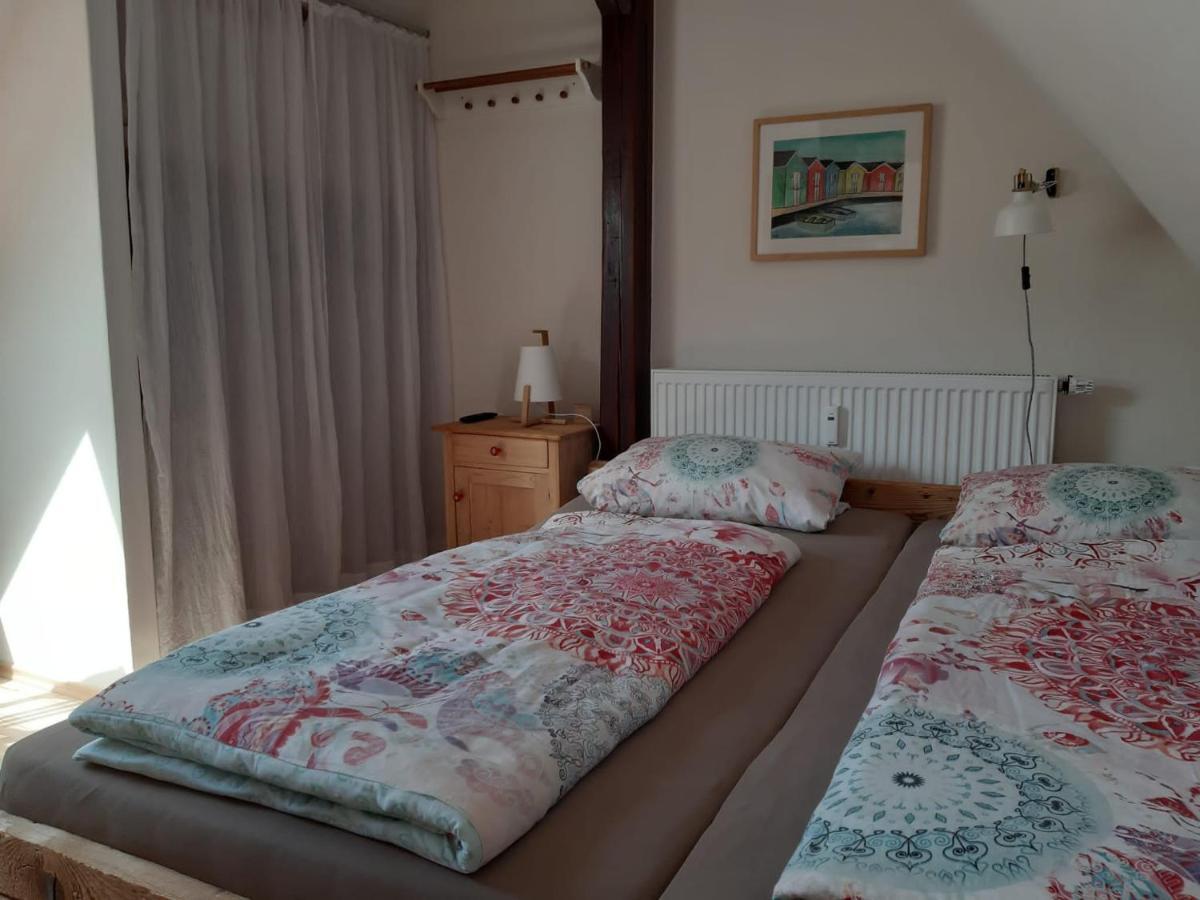 Giebelzimmer Mit Weinbergblick Stetten  Dış mekan fotoğraf